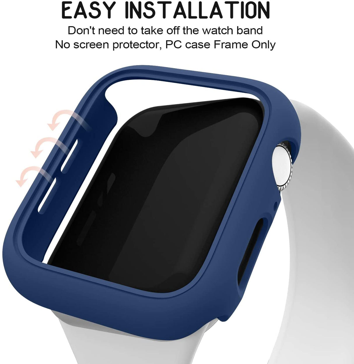 Matte Case for Apple Watch