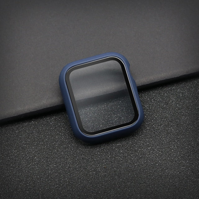 Glass Full Cover For Apple Watch