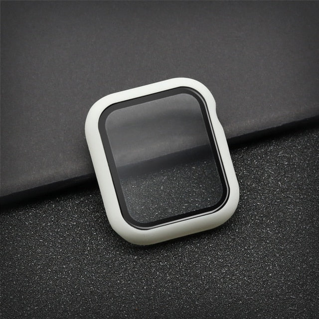 Glass Full Cover For Apple Watch