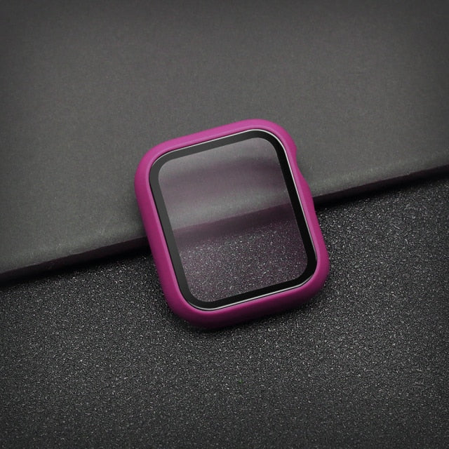 Glass Full Cover For Apple Watch