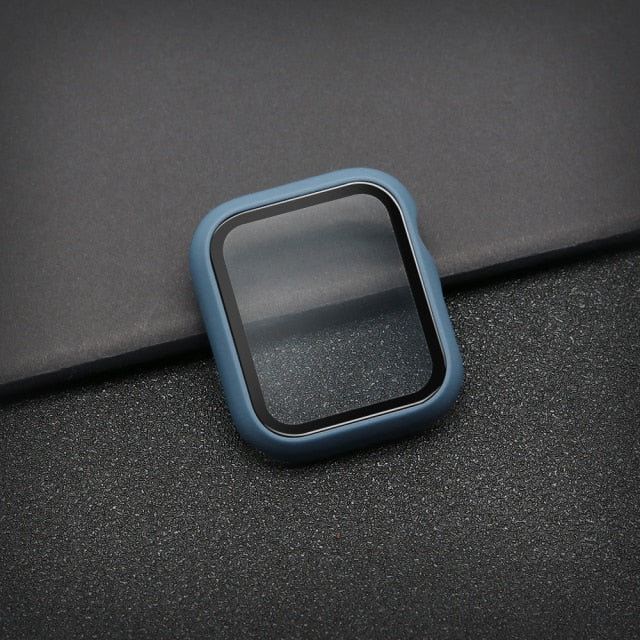 Glass Full Cover For Apple Watch