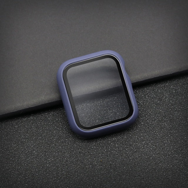 Glass Full Cover For Apple Watch