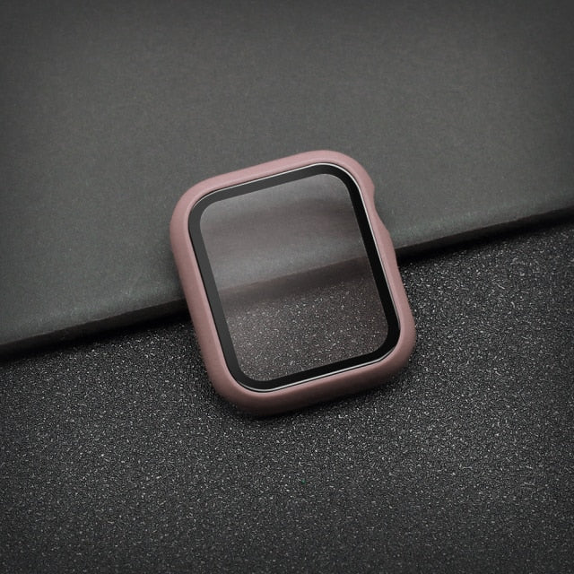 Glass Full Cover For Apple Watch