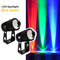 Modern Outdoor Waterproof Wall Lamp LED Red/Green/Blue/Warm/White