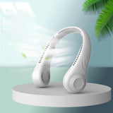 Neck-mounted Fan