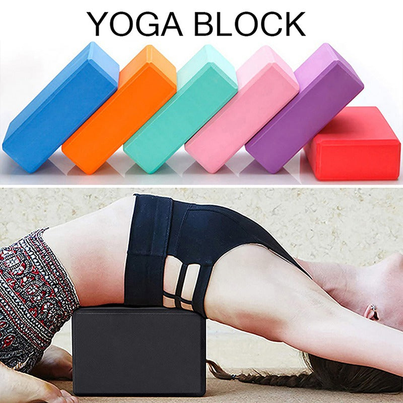 Yoga Blocks Stretch Trainer