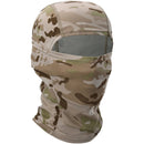 Camouflage Balaclava Full Face Scarf Mask
