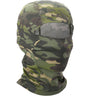 Camouflage Balaclava Full Face Scarf Mask