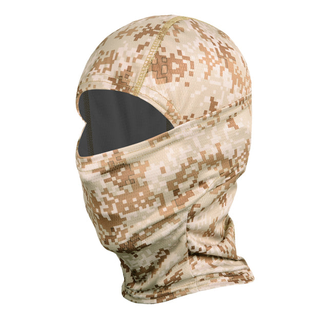 Camouflage Balaclava Full Face Scarf Mask