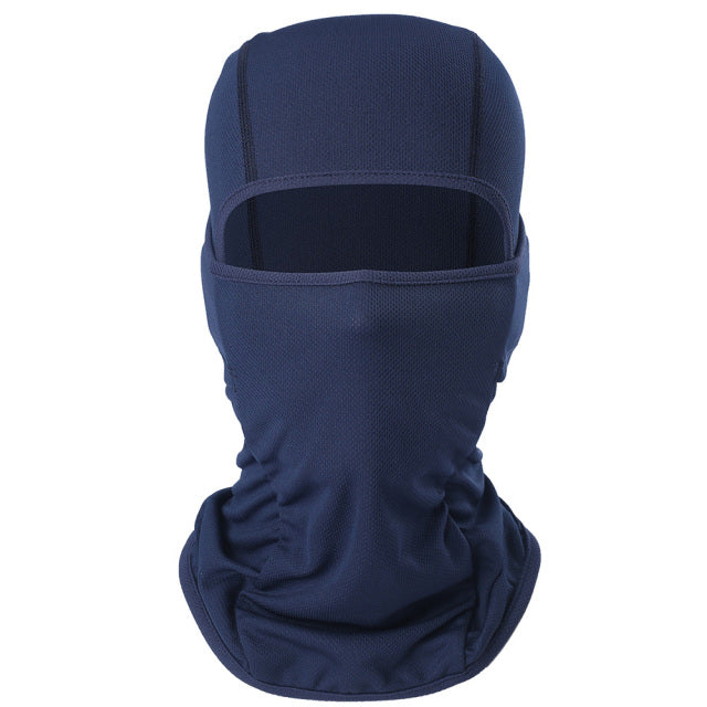 Camouflage Balaclava Full Face Scarf Mask