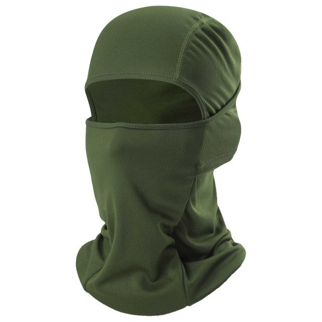 Camouflage Balaclava Full Face Scarf Mask