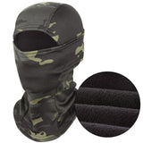 Camouflage Balaclava Full Face Scarf Mask