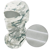 Camouflage Balaclava Full Face Scarf Mask