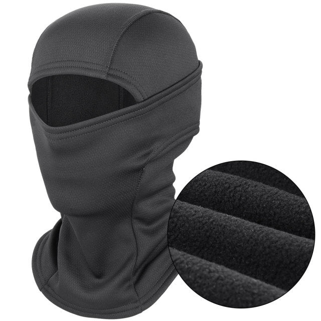 Camouflage Balaclava Full Face Scarf Mask