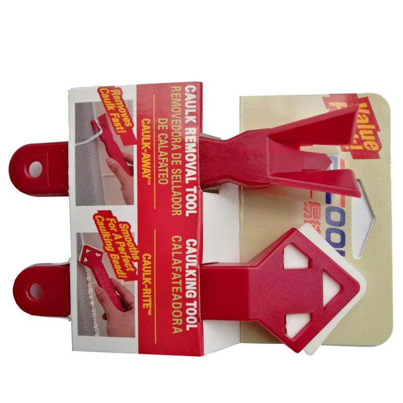 Caulk Away Remover and Finisher