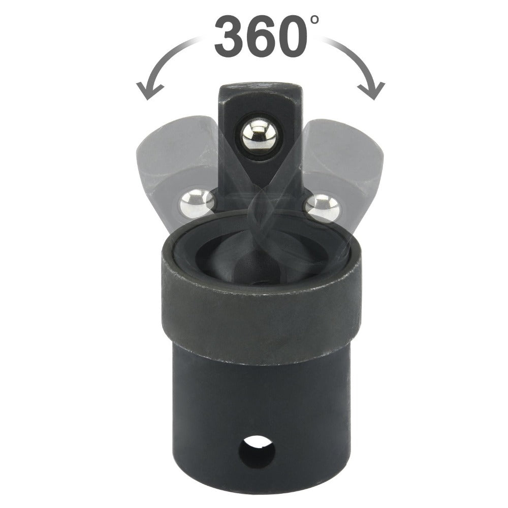 Universal Joint Impact Socket