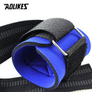 AOLIKES 2PCS/Lot Gym Sport Wristband