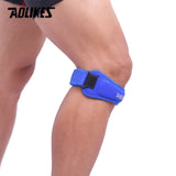 AOLIKES 1PCS Adjustable Knee Support Brace