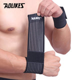 AOLIKES 1PCS Cotton Elastic Bandage Hand Sport