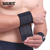 AOLIKES 1PCS Cotton Elastic Bandage Hand Sport