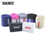 AOLIKES 1PCS Elastic Bandage Tape Sport