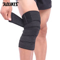 AOLIKES 1PCS Elastic Bandage Tape Sport