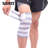 AOLIKES 1PCS Elastic Bandage Tape Sport