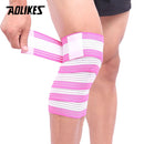 AOLIKES 1PCS Elastic Bandage Tape Sport