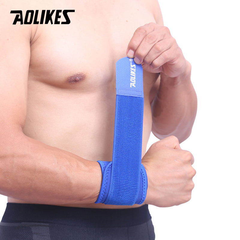 AOLIKES 1PCS Adjustable Wrist Support Brace