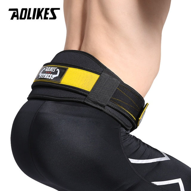 AOLIKES Fitness Weight Lifting Belt