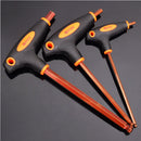 T Handle Hex Allen Key Wrench Set