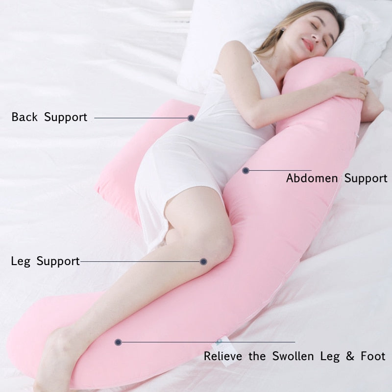 Pregnancy Pillow Full Body