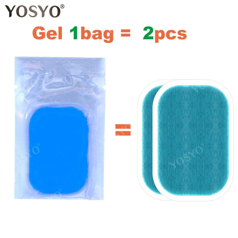 Replacement Gel Pads For EMS Trainer