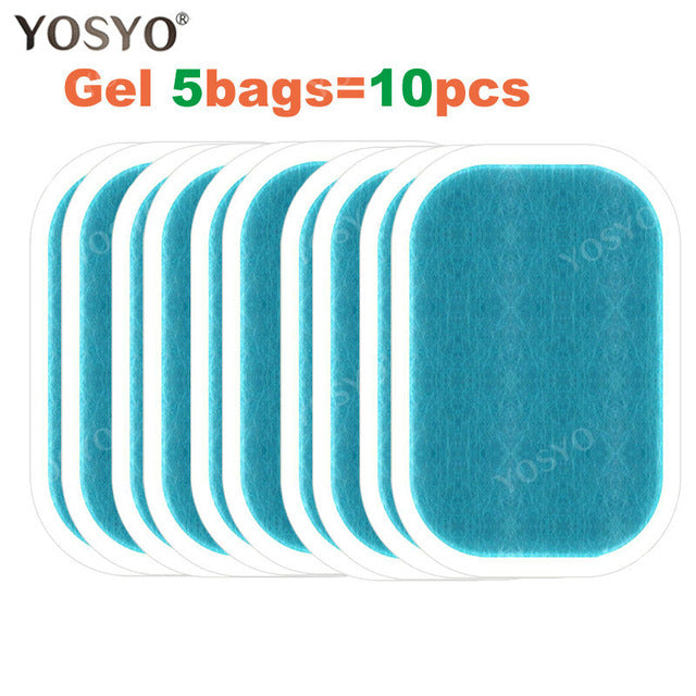Replacement Gel Pads For EMS Trainer