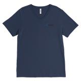 Axon Canvas Men's V-Neck