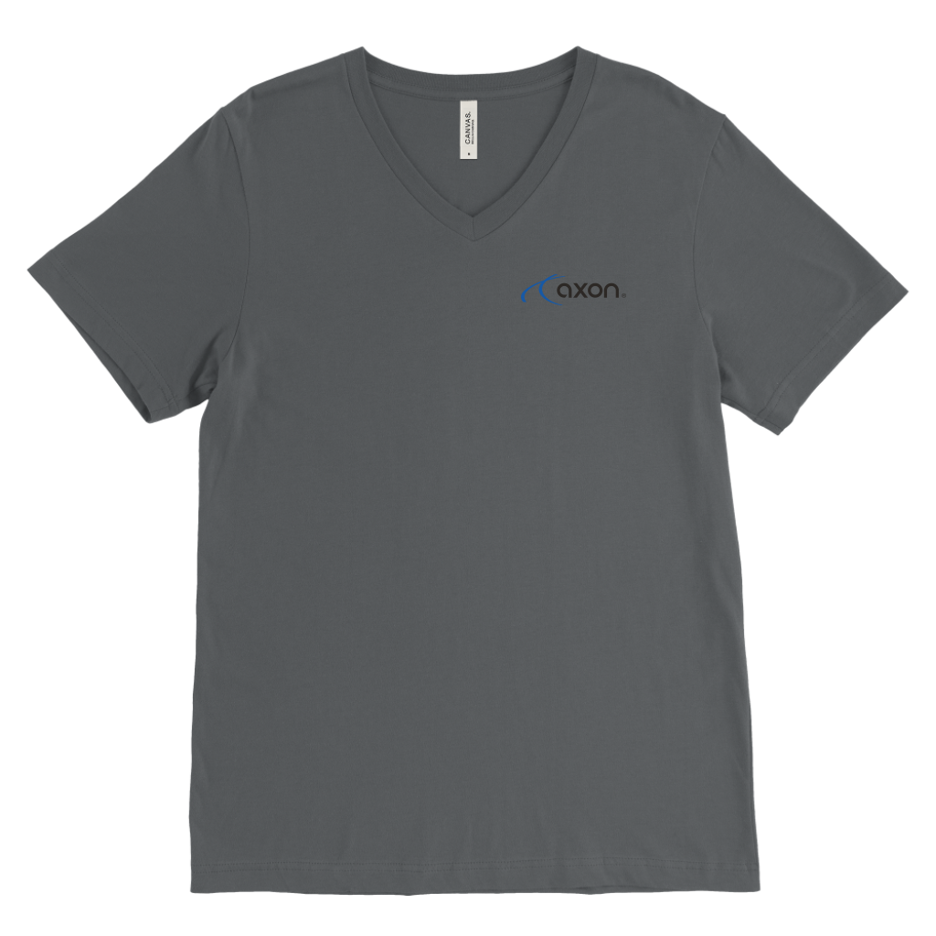 Axon Canvas Men's V-Neck