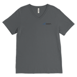 Axon Canvas Men's V-Neck