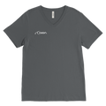 Axon Canvas Mens V-Neck