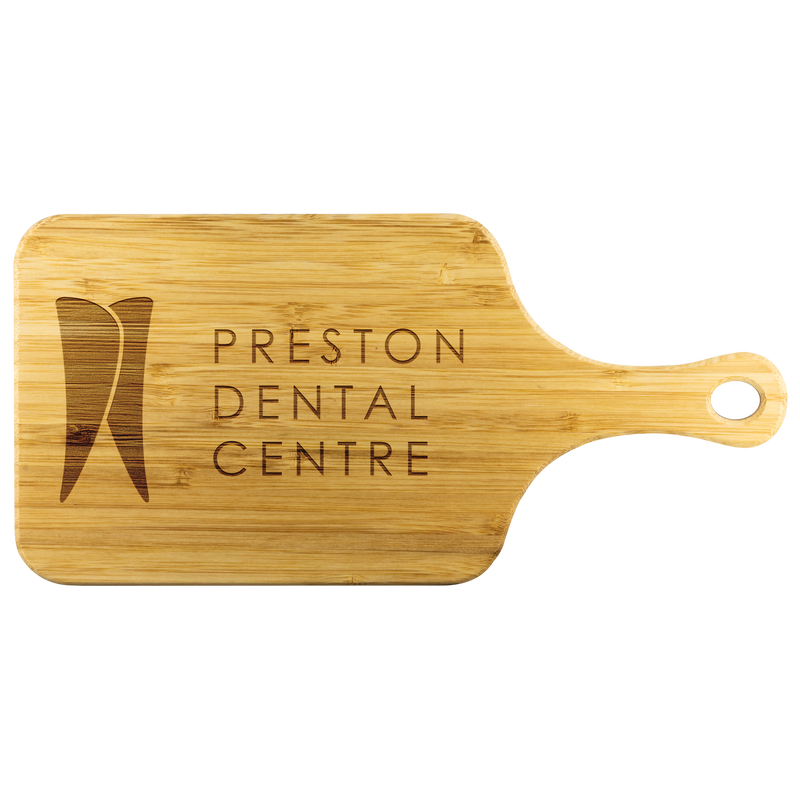 Preston Dental Cheese Board