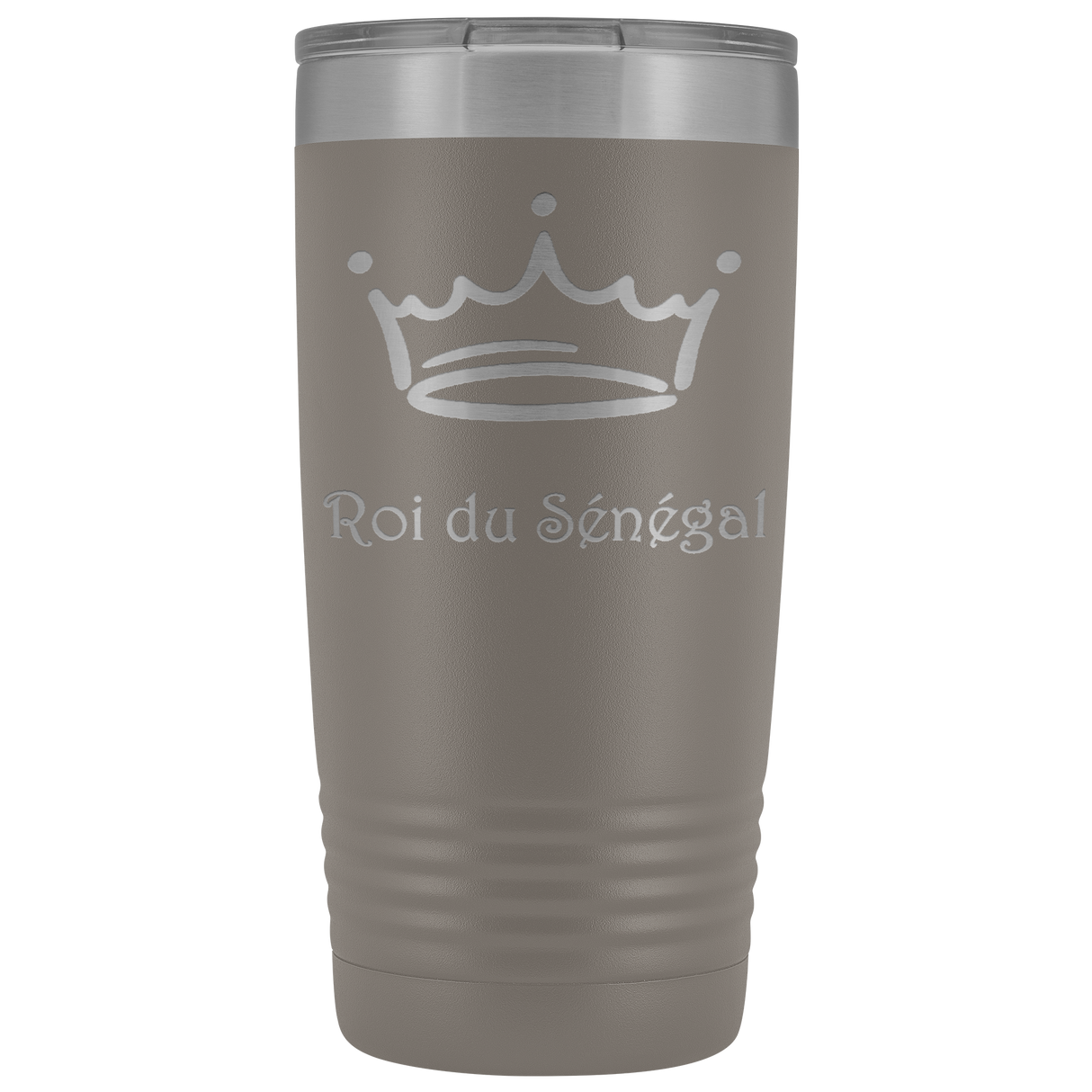 Roi du Senegal Mug