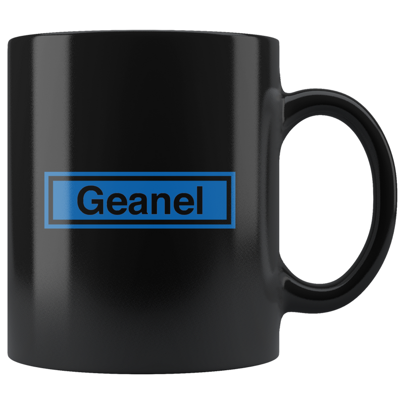 Geanel 11oz Mug