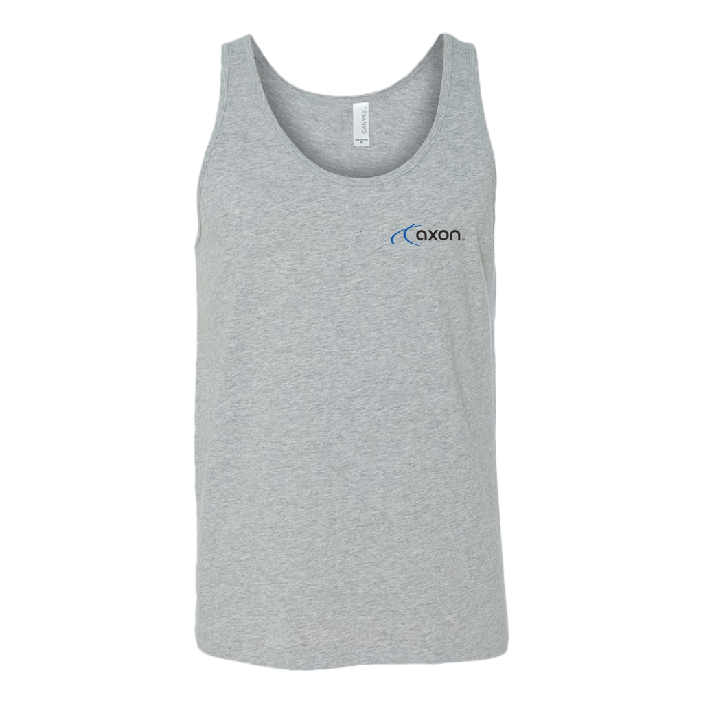 Axon Canvas Unisex Tank