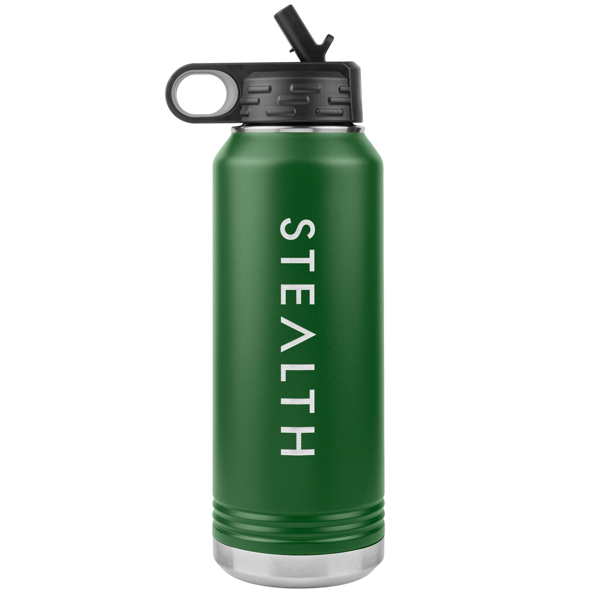 STEALTH 32oz Water Bottle Tumbler