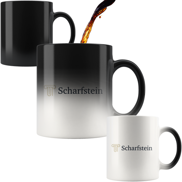 Scharfstein Magic Mug