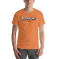 Rockport Courier Co. Short-Sleeve Unisex T-Shirt
