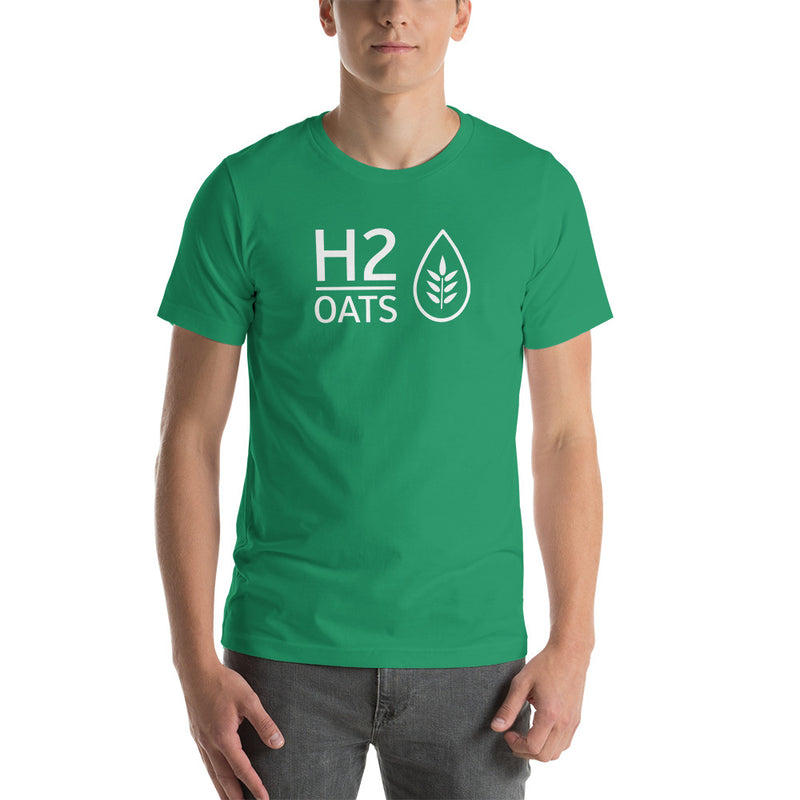 H2Oats Unisex t-shirt