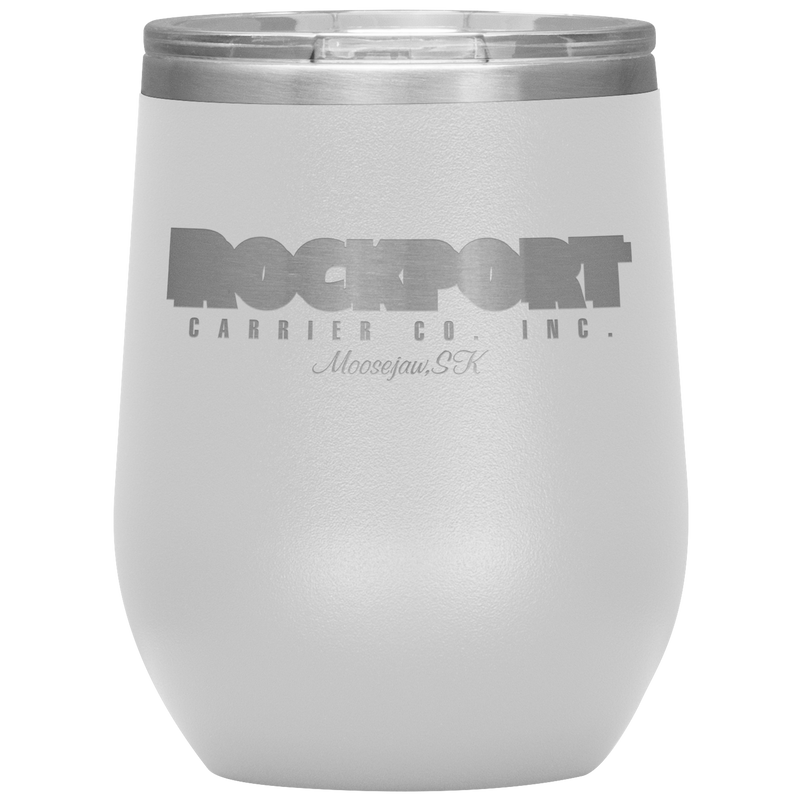 Rockport Carrier Co Wine Tumbler