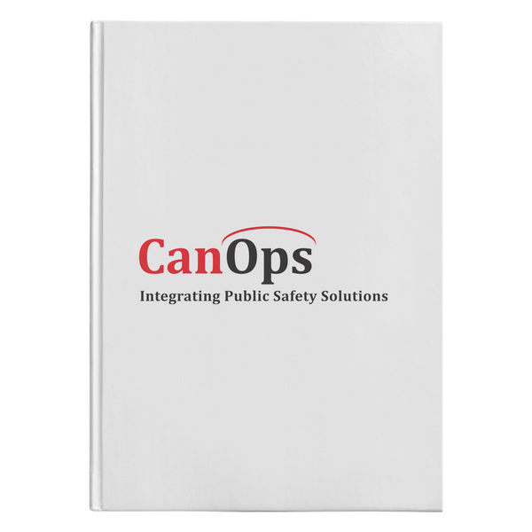 CanOps Hardcover Journal