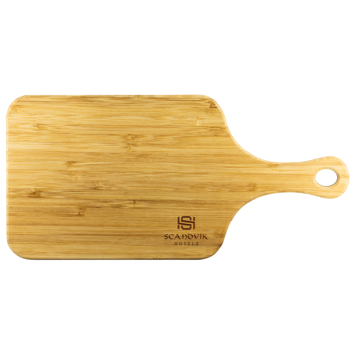 Scandvik Mugs Cutting Board (With Handle)