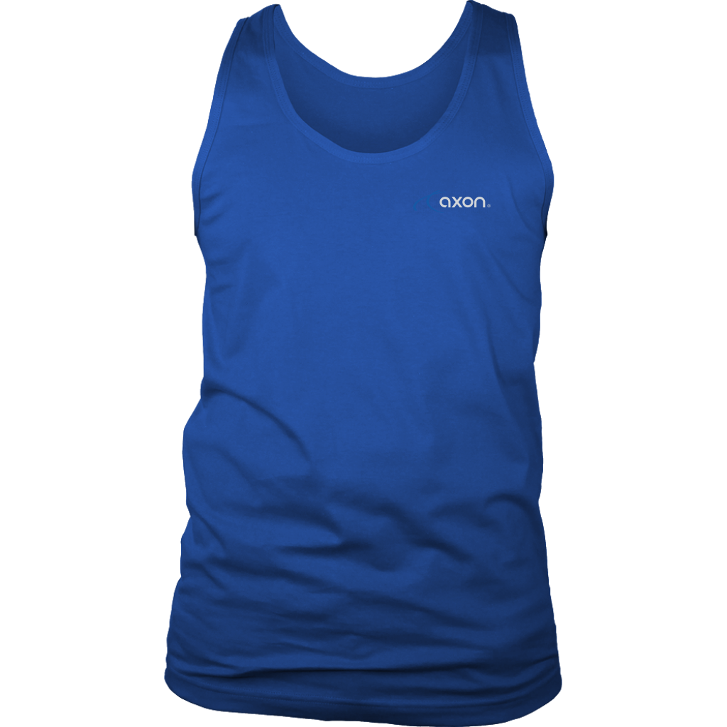 Axon District Men's Tank